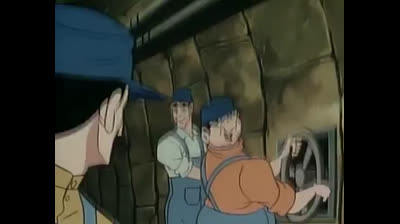 Bem il mostro umano epi 08