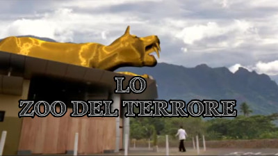 LO ZOO DEL TERRORE