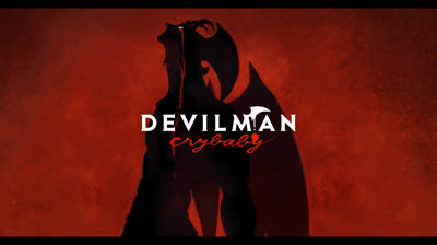 devilman crybaby  devilman no uta