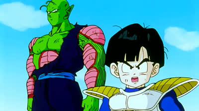 Capitulo 103 - La desesperación de Freezer