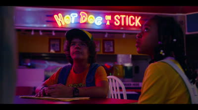 Stranger things T3EP08