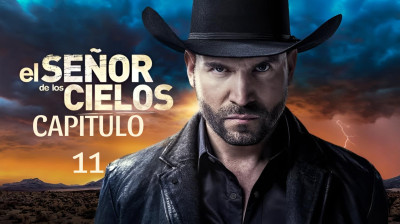 VTOR RDZ El Señor De Los Cielos 9 | Capítulo 11