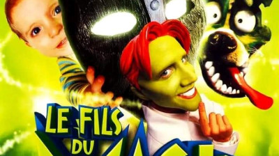 LE FILS DU MASK