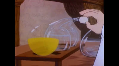 Erase una vez ... Los inventores . En español (castellano) capitulo 17 - Pasteur y los microorganismos .