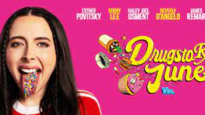 "Drugstore June" 2024#FuLLMOvie'FREE-in HD