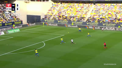 14-1-24 Hugo Duro vs Cádiz