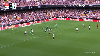 16-9-23 Hugo Duro vs Atlético de Madrid