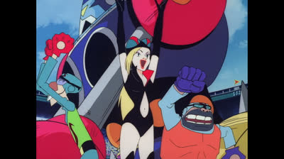 time bokan le macchine del tempo epi 01