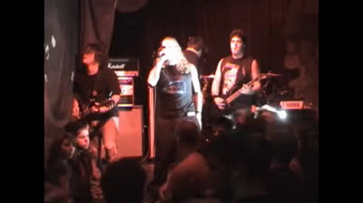 The Killing - 10_12_2005 - Philadelphia, PA @ Trocadero Theater Balcony