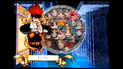 Magical drop F:Burnz character animations