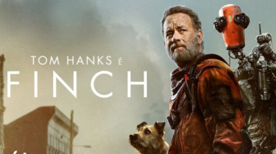 Finch - Ficçao Cientifica/Aventura - 2021 - UauMart☻