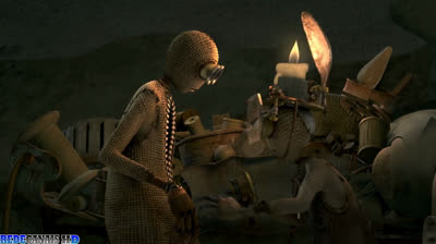 9: A Salvação - Ficçao Cientifica/Fantasia - 2009 - UauMart☻