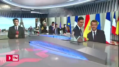 El acuerdo entre Castejón y MACRON D