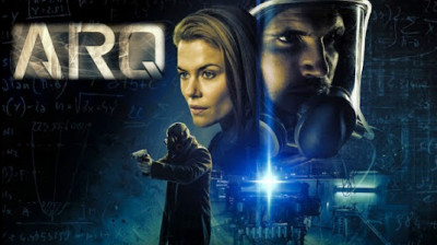 ARQ - Ficçao Cientifica/Thriller - 2016 - UauMart☻