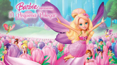 Barbie em: A Pequena Polegar(2009)   -@solua7