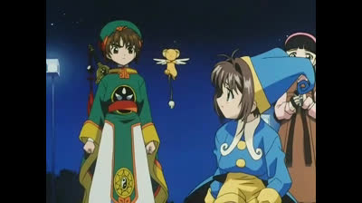 Sakura cazadora de cartas capitulo 52