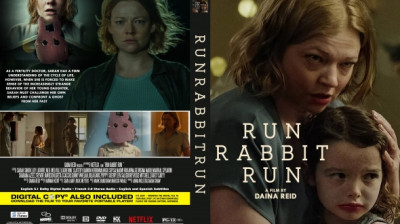 Apenas Corra | Run Rabbit Run (2023)