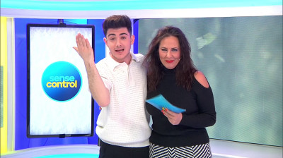 Sense Control 29.02.2024, Comiat de Sergio López