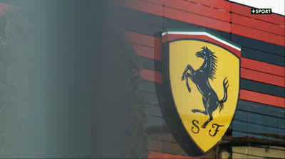 Ferrari, un hiver à Maranello  ✌