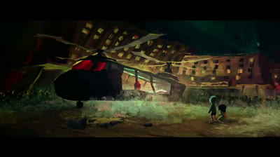 Tito e os Pássaros (2018)