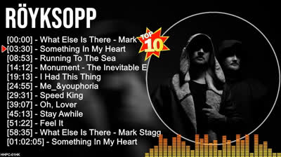 R ö y k s o p p Greatest Hits