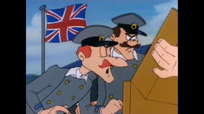 Erase una vez ... Los inventores . En español (castellano) capitulo 19 - Marconi y las ondas .