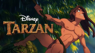 Osaint- Tarzan (Dublado) - 1999