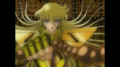 Saint Seiya Hades 09 - El fin del orgullo