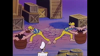 La principessa Zaffiro epi 48