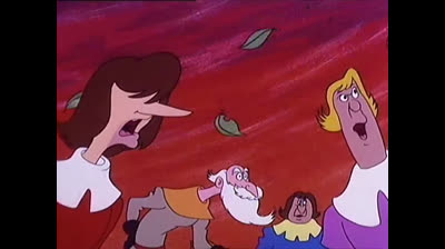 La principessa Zaffiro epi 50