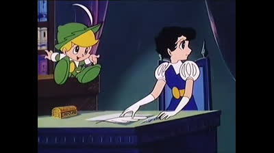 La principessa Zaffiro epi 47