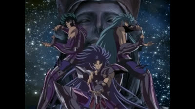 Saint Seiya Hades 10 - Choque dorado