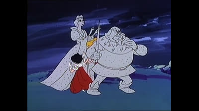 La principessa Zaffiro epi 28