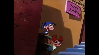 La principessa Zaffiro epi 16