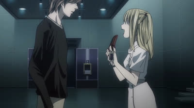 death note epi 22