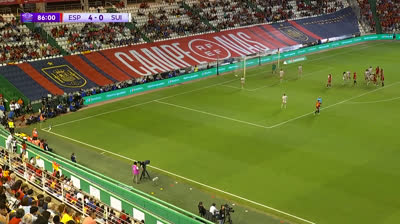 26-9-23 Maite Oroz vs Suiza