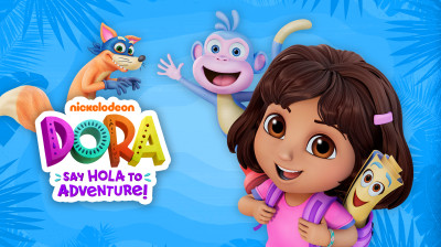 Ver Online película "Dora: Say Hola to Adventure!" en español 